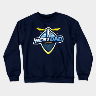 Father's Day 2018 Crewneck Sweatshirt